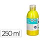 Pintura acrílica Liderpapel - Bote de 250 ml