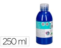 Pintura acrílica Liderpapel - Bote de 250 ml