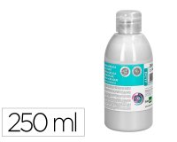 Pintura acrílica Liderpapel - Bote de 250 ml