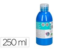 Pintura acrílica Liderpapel - Bote de 250 ml