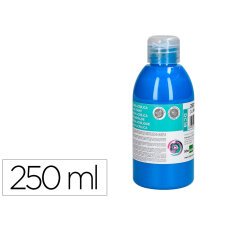 Pintura acrílica Liderpapel - Bote de 250 ml