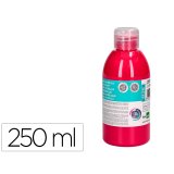 Pintura acrílica Liderpapel - Bote de 250 ml