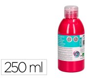 Pintura acrílica Liderpapel - Bote de 250 ml