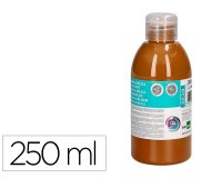Pintura acrílica Liderpapel - Bote de 250 ml