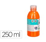 Pintura acrílica Liderpapel - Bote de 250 ml