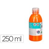 Pintura acrílica Liderpapel - Bote de 250 ml