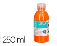 Pintura acrílica Liderpapel - Bote de 250 ml