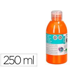 Pintura acrílica Liderpapel - Bote de 250 ml