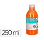 Pintura acrílica Liderpapel - Bote de 250 ml