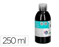 Pintura acrílica Liderpapel - Bote de 250 ml