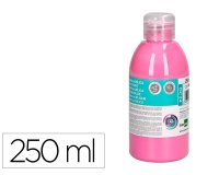 Pintura acrílica Liderpapel - Bote de 250 ml