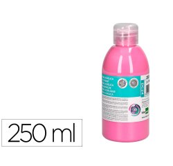 Pintura acrílica Liderpapel - Bote de 250 ml
