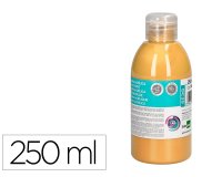 Pintura acrílica Liderpapel - Bote de 250 ml