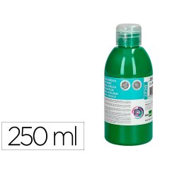 Pintura acrílica Liderpapel - Bote de 250 ml