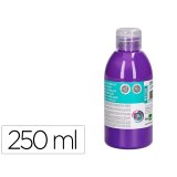 Pintura acrílica Liderpapel - Bote de 250 ml