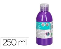 Pintura acrílica Liderpapel - Bote de 250 ml