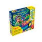 Juego jovi plastilina jovitech crazy cars monsters kit