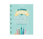 Mi primer cuaderno de caligrafia creativa rubio encuadernacion rustica 108 paginas 205x265 mm