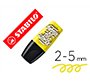 Rotulador stabilo boss mini fluorescente by snooze one amarillo