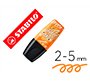 Rotulador stabilo boss mini fluorescente by snooze one naranja