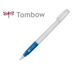Pincel tombow water brush con deposito rellenable punta fina blister de 1 unidad