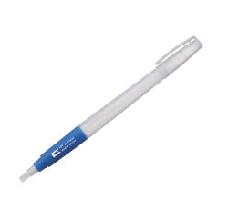Pincel tombow water brush con deposito rellenable punta plana blister de 1 unidad