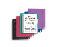 Carpeta 4 anillas de 35 mm carchivo din a4 polipropileno con recambio foam style