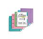 Carpeta 4 anillas de 35 mm carchivo din a4 polipropileno con recambio soft foam style