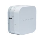 Rotuladora brother ptp300bt cube termica bluetooth velocidad 20 mm/s ancho maximo cinta 12 mm