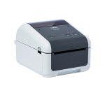 Impresora de etiquetas y tickets brother td4210d termica usb 2.0 tipo b hasta 127 mm/s ancho maximo
