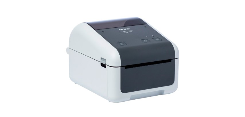 Impresora de etiquetas y tickets brother td4210d termica usb 2.0 tipo b hasta 127 mm/s ancho maximo