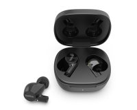 Auricular bluetooth belkin auc005btbk true wireless soundform playback color negro