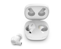Auricular bluetooth belkin auc004btwh true wireless soundform rise color blanco