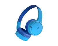 Auriculares Belkin SOUNDFORM Mini, Inalámbrico y alámbrico, Bluetooth Azul
