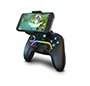 Mando para gamepad krom kayros inalmabrico iluminacion led pc/switch/android