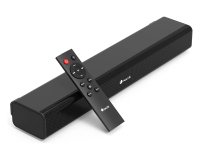 Barra de sonido ngs wireless soundbar 40 w bluetooth optica / aux / usb con mando