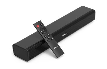 Barra de sonido ngs wireless soundbar 40 w bluetooth optica / aux / usb con mando