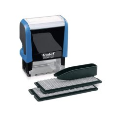 Sello automatico trodat imprentilla 5 lineas tipo 3mm /4 mm 58x22 cm