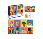 Puzle mideer artist niños del mundo 84 piezas