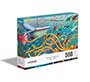 Puzle mideer artist bajo el oceano 500 piezas