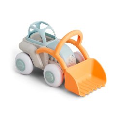 Juego andreu toys ecoline midi tractor
