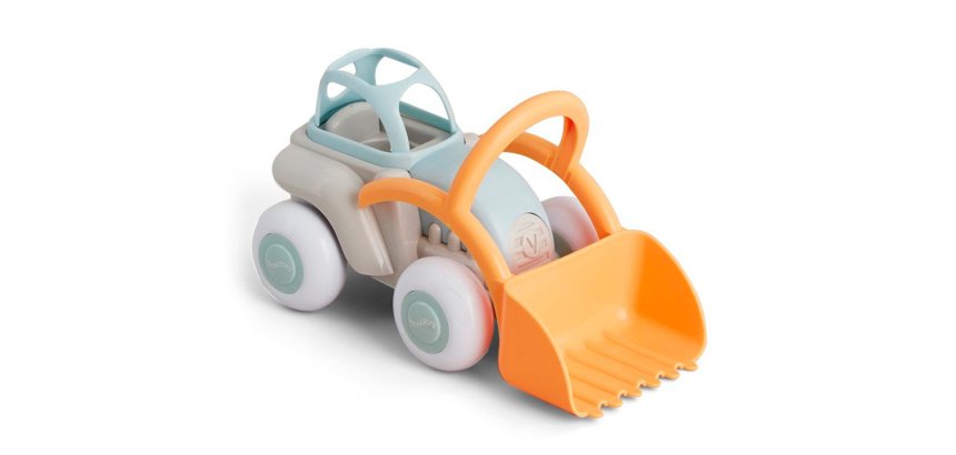 Juego andreu toys ecoline midi tractor