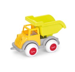 Juego andreu toys ecoline midi camion volquete