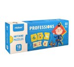 Puzle mideer profesiones 30 piezas