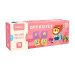 Puzle mideer opuestos 20 piezas