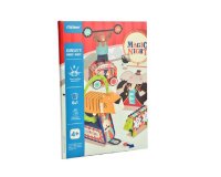 Juego mideer la noche magica del circo
