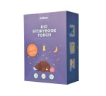 Juego mideer antorcha kids storibook con 12 cuentos