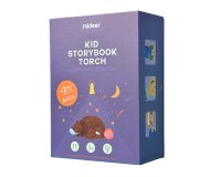 Juego mideer antorcha kids storibook con 12 cuentos