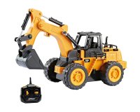 Juego vikingtoys excavadora xl eco-bio