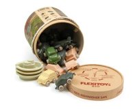 Juego vikingtoys coches 25 piezas eco-bio